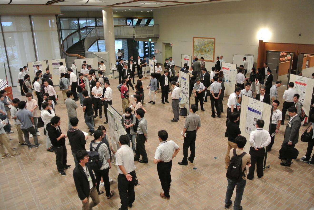 交流会の様子