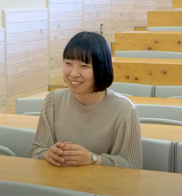 人間文化学部 学生の声 滋賀県立大学