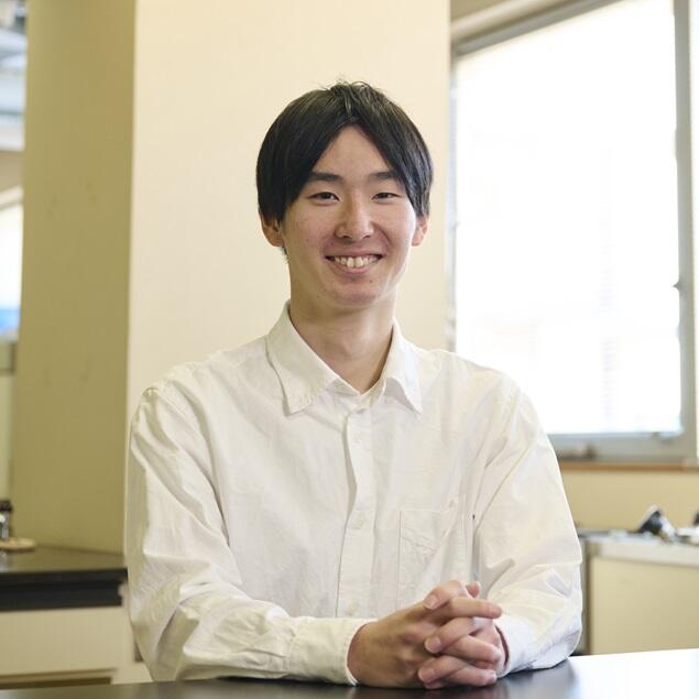 環境科学部　生物資源管理学科