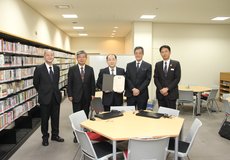 物品視察