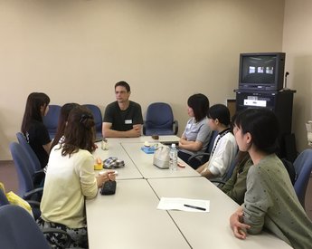 交流会