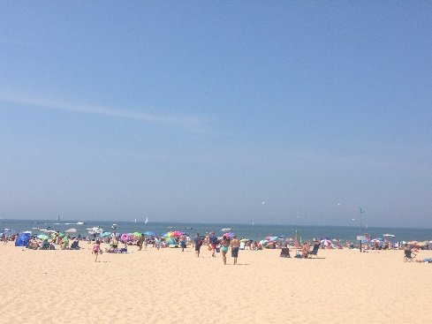 Lake Michigan