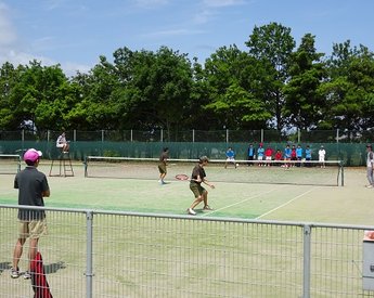 ソフトテニス