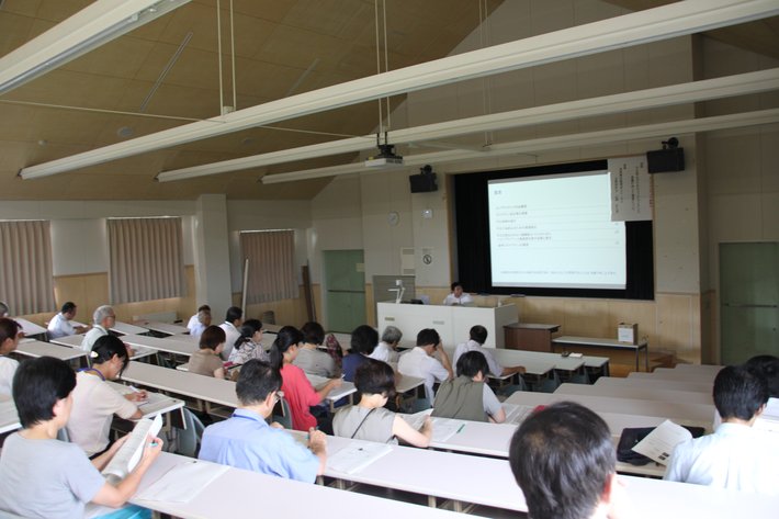 コンプライアンス研修の様子その２