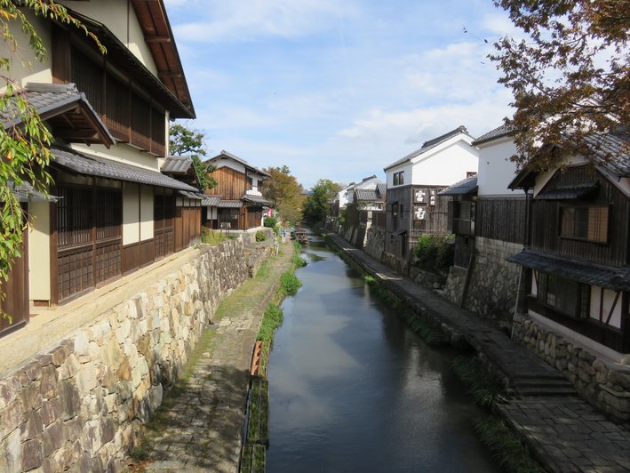 八丁堀の風景