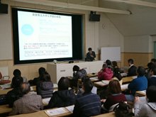 電子システム工学科説明会