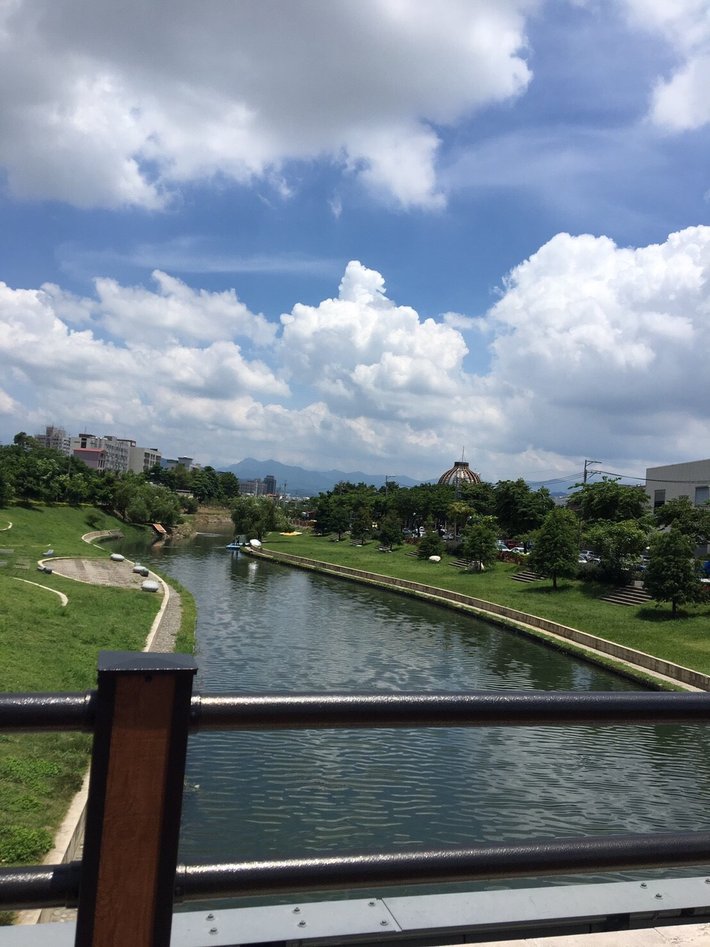 台中の景色